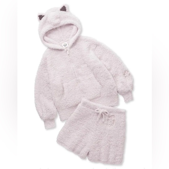 GELATO PIQUE Pokemon Sleep Jigglypuff Women's Hoodie & Shorts Set One Size. - Picture 2 of 2